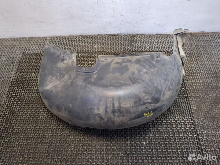 Защита арок (подкрылок) Porsche Cayenne, 2010