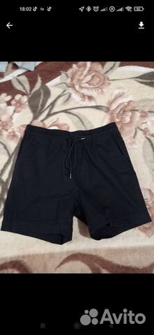 Шорты женские размер 48