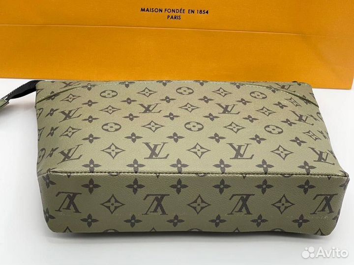 Сумка мужская Louis Vuitton клатч