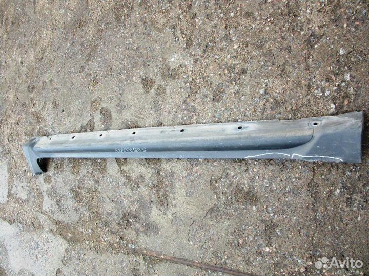 Накладка на порог правая Opel Antara (2007-2016)