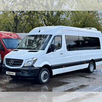 Mercedes-Benz Sprinter 2.2 MT, 2016, 201 347 км, с пробегом, цена 3 740 000 руб.