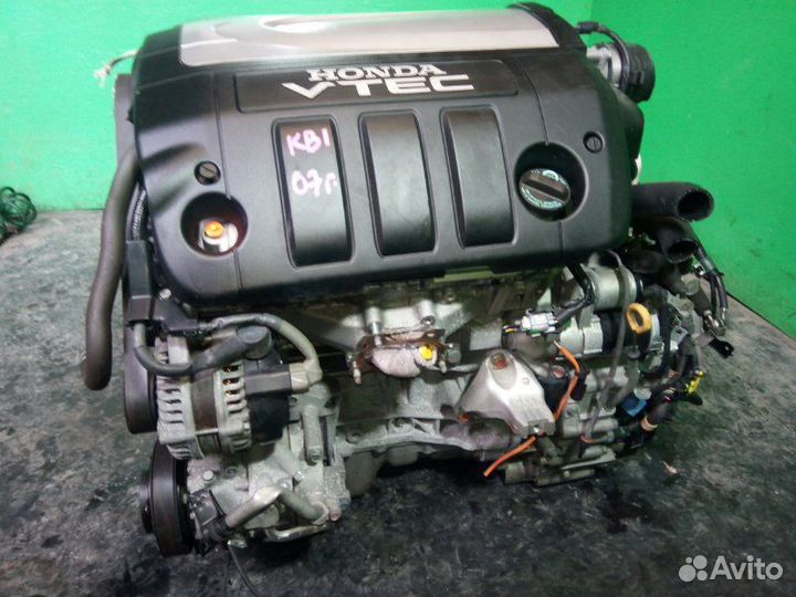 Двигатель Honda Legend KB1 J35A 2007