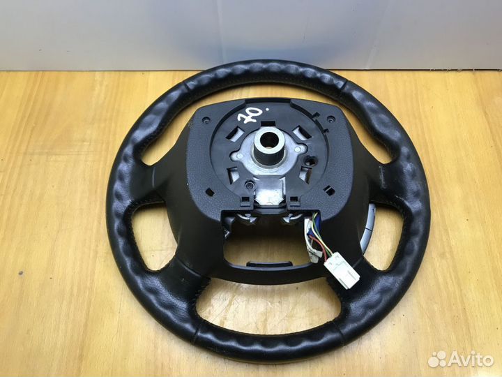 Руль (рулевое колесо) Nissan Primera P12 (2001—200