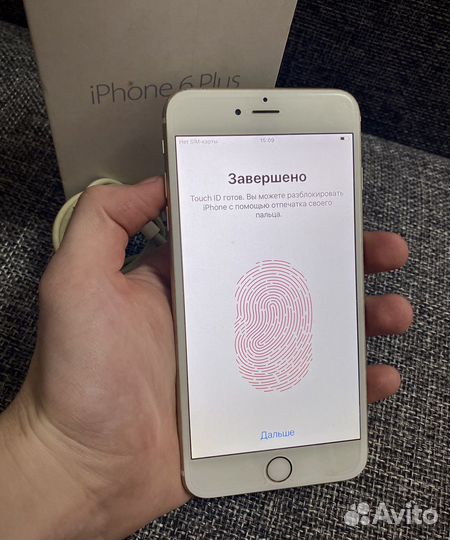iPhone 6 Plus, 64 ГБ