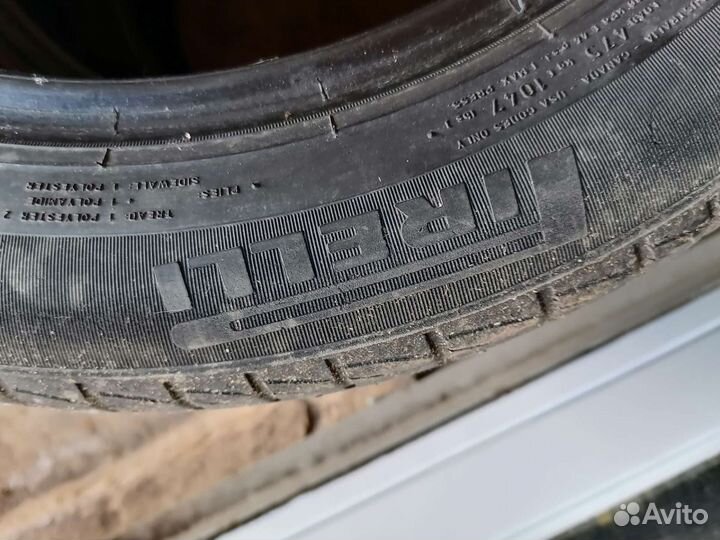 Pirelli Cinturato P1 Verde 185/55 R15 82H