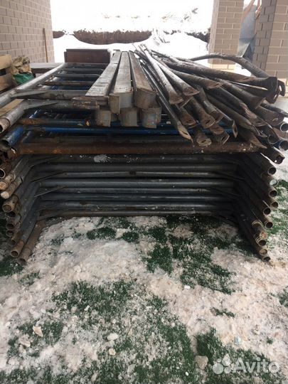 Сдам строительные леса в аренду