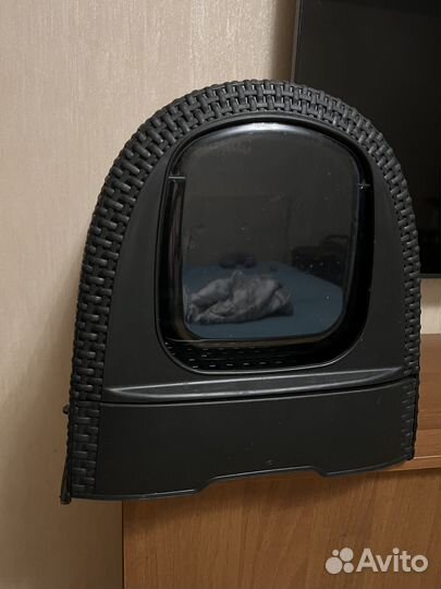 Домик-лоток для кошек