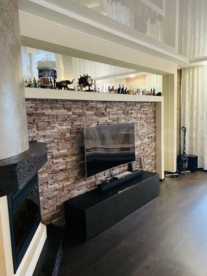 4-к. квартира, 114,1 м², 4/15 эт.