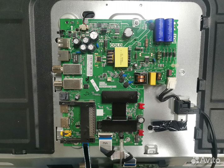 Телевизор TCL L32S60A (Разбор) (По запчастям)