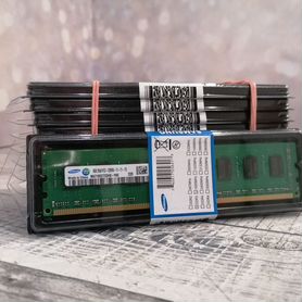 Оперативная память ddr3 8 gb samsung