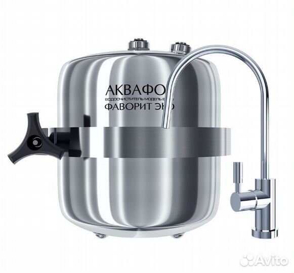 Замена фильтра для воды