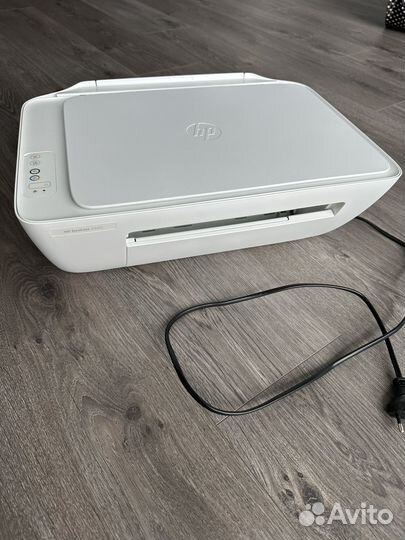 Цветной струйный принтер hp deskjet 2320