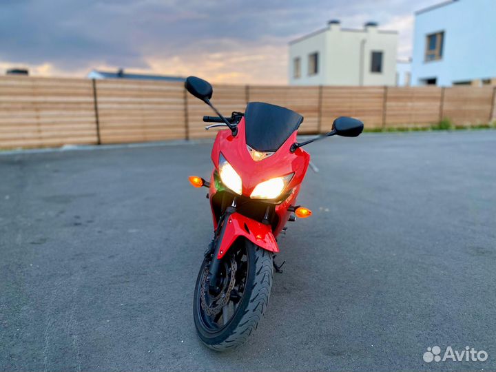 Honda cbr 500ra