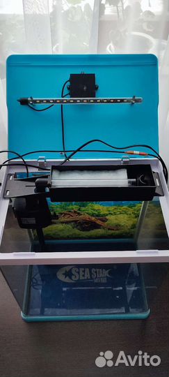 Аквариум для рыбок