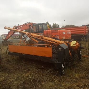 Бурильно-крановая установка