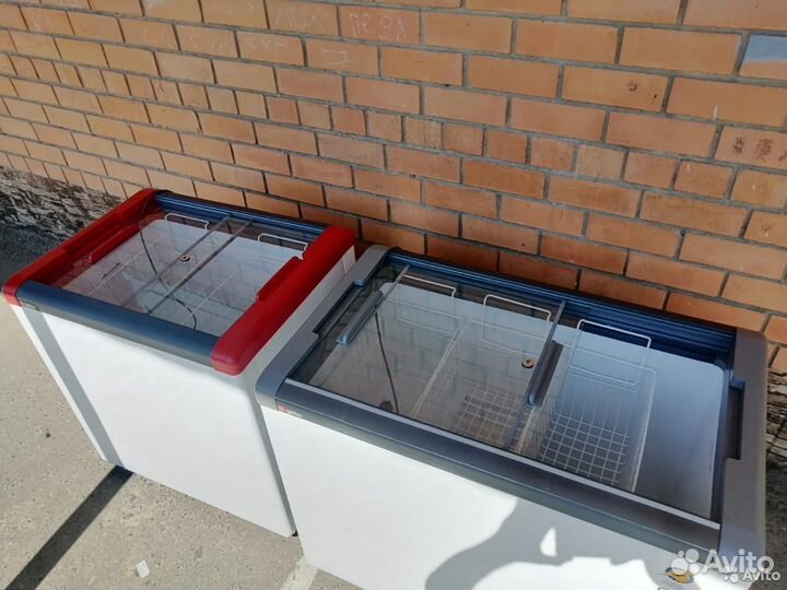 Холодильная витрина, шкаф, морозильный ларь