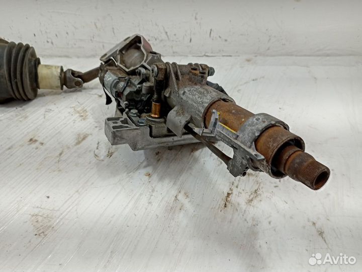 Колонка рулевая Мерседес