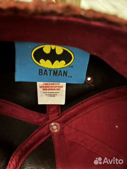 Кепка бейсболка детская