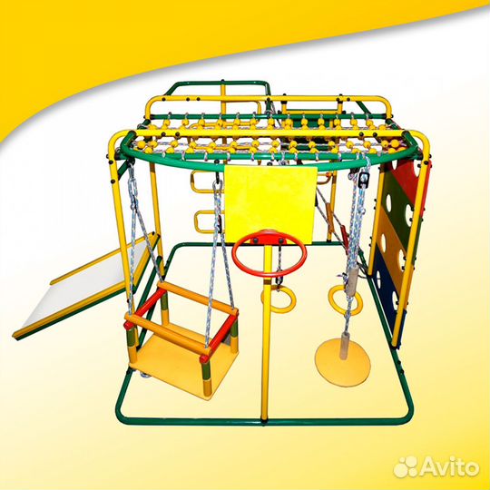 Детский комплекс Мурзилка S арт.12.36