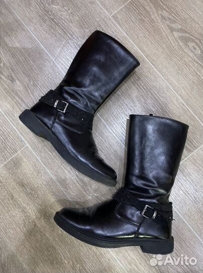 Сапоги для девочки