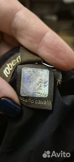 Roberto cavalli платье оригинал 44