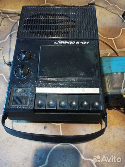 Магнитофоны