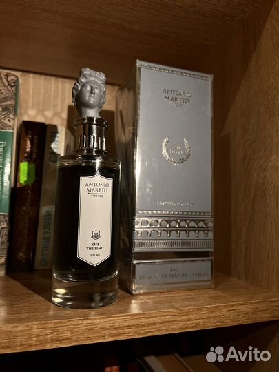 Мужские духи Antonio Maretti Off The Limit