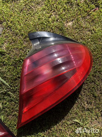 Задние фонари Mercedes w203