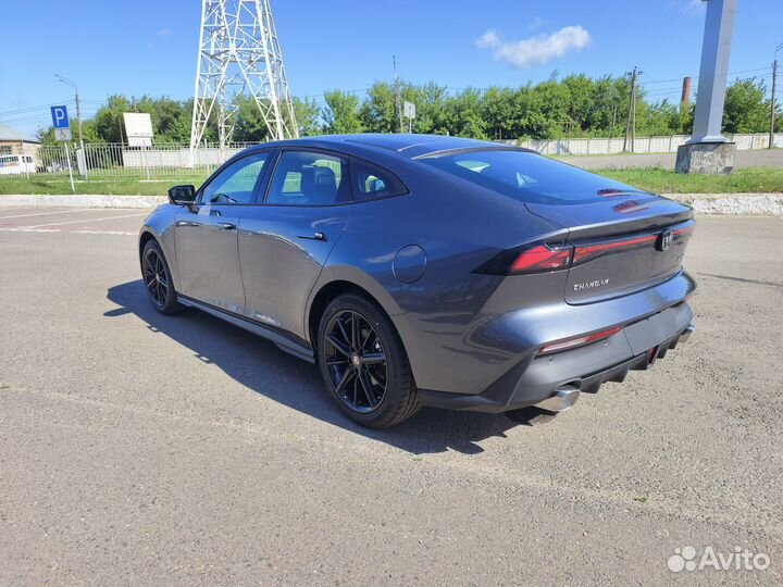 Changan UNI-V 1.5 AMT, 2022