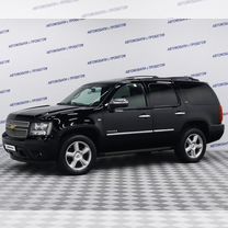 Chevrolet Tahoe 5.3 AT, 2013, 130 668 км, с пробегом, цена 1 749 000 руб.