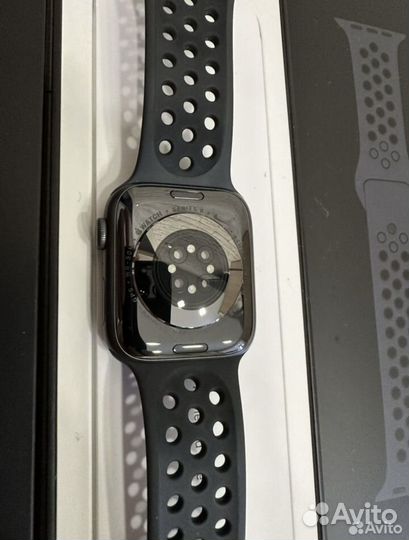 Apple watch 6 44 mm nike