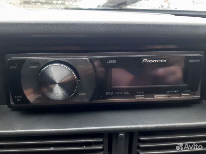 Автомагнитола пионер циклоп