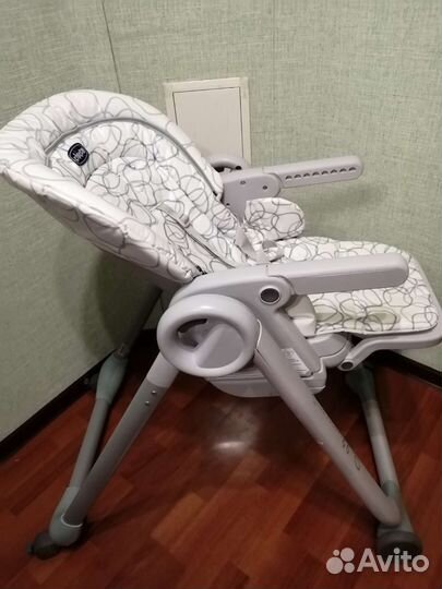 Стульчик для кормления Chicco Polly Progres 5