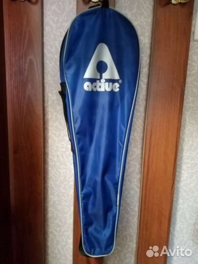 Ракетка для бадминтона