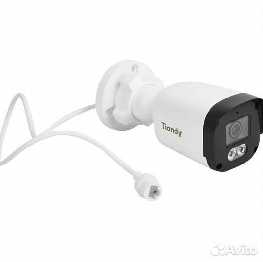 Камера tiandy с микрофоном