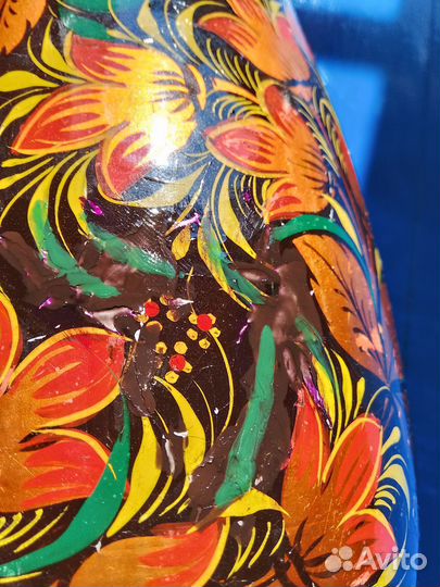 Ваза керамика