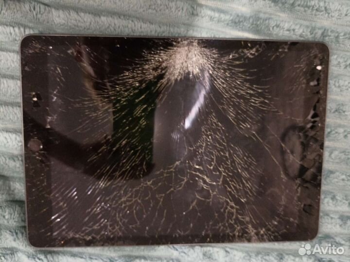 Планшет apple iPad 9 2021 10.2 64гб серый