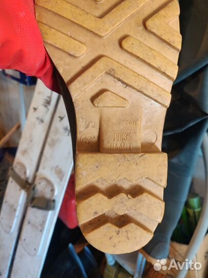 Сапоги рыбацкие рокс С016 рс 44 размер