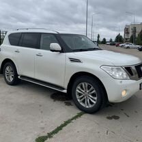 Nissan Patrol 5.6 AT, 2011, 164 000 км, с пробегом, цена 2 150 000 руб.