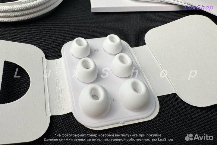 AirPods Pro 2 limited (четкий микрофон)