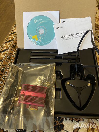 Wi-Fi модуль для пк