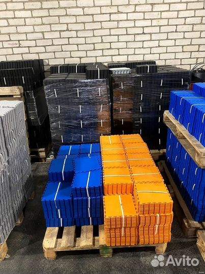 Пвх плитка pacпpoдажа от 10м449