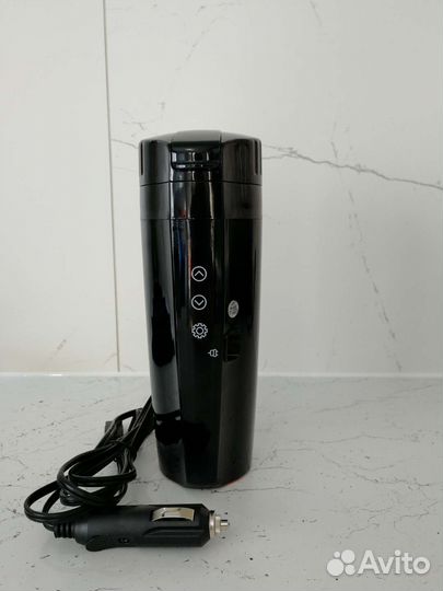 Термокружка автомобильная