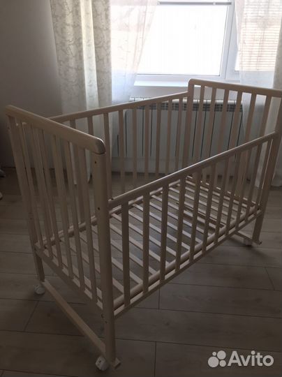 Детская кровать «Babyton