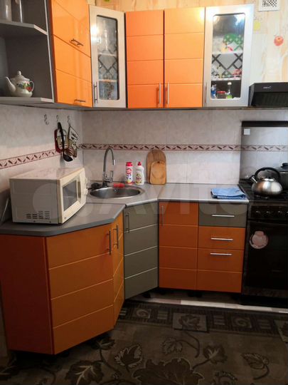 2-к. квартира, 61 м², 5/5 эт.
