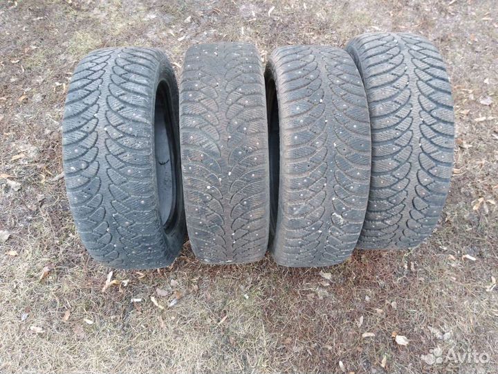 Cordiant 4x4 205/55 R16