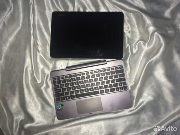 Ноутбук трансформер asus T100H