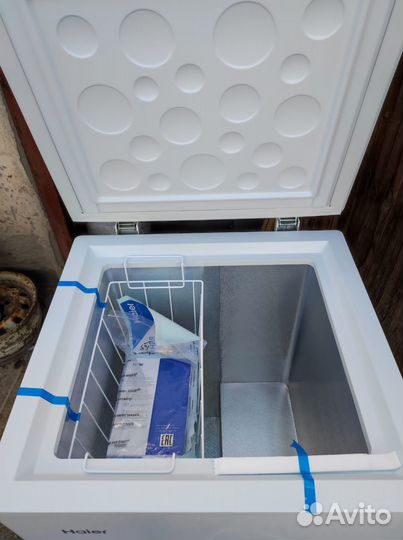 Продам морозильный ларь Haier