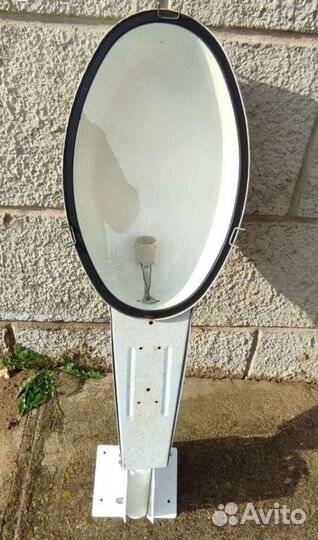 Фонарь уличный на столб