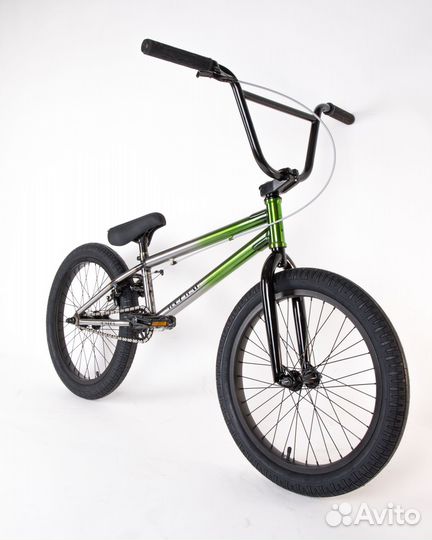 Велосипед BMX tech team duke 2022